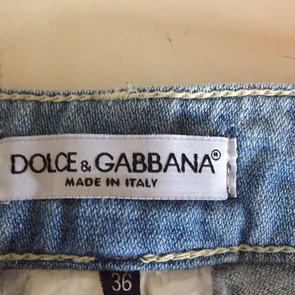Dolce & Gabbana(D&G) Jeans - Picture 4 of 8